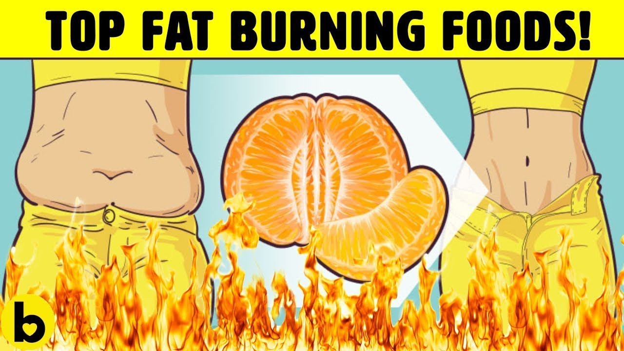 Fat Burning Foods For Women
 Top 18 Fat Burning Foods For Women