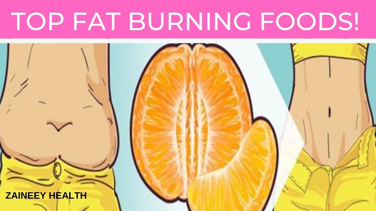 Fat Burning Foods Losing Weight Meals
 Top Fat Burning Foods for Women Weight Loss Foods