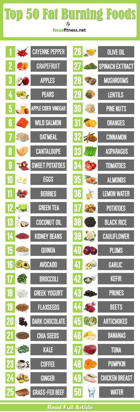 Fat Burning Foods Recipes Diet Plans
 Pin on EASY FOOD TIPS