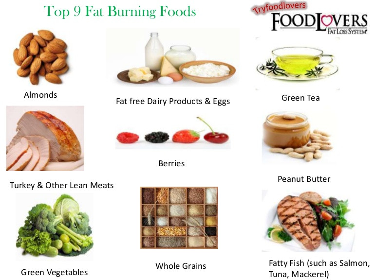 Fat Burning Foods Videos
 Top 9 fat burning foods