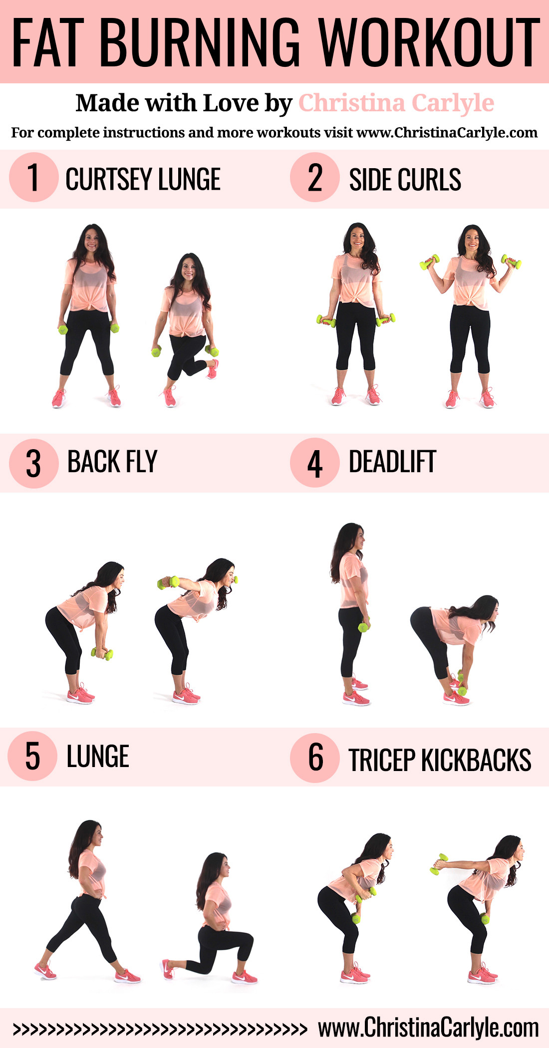 Fat Burning Workout At Home For Beginners
 workouts for beginners women