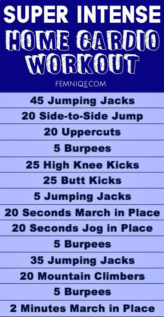 Fat Burning Workout At Home For Beginners Losing Weight
 Pin on Workouts