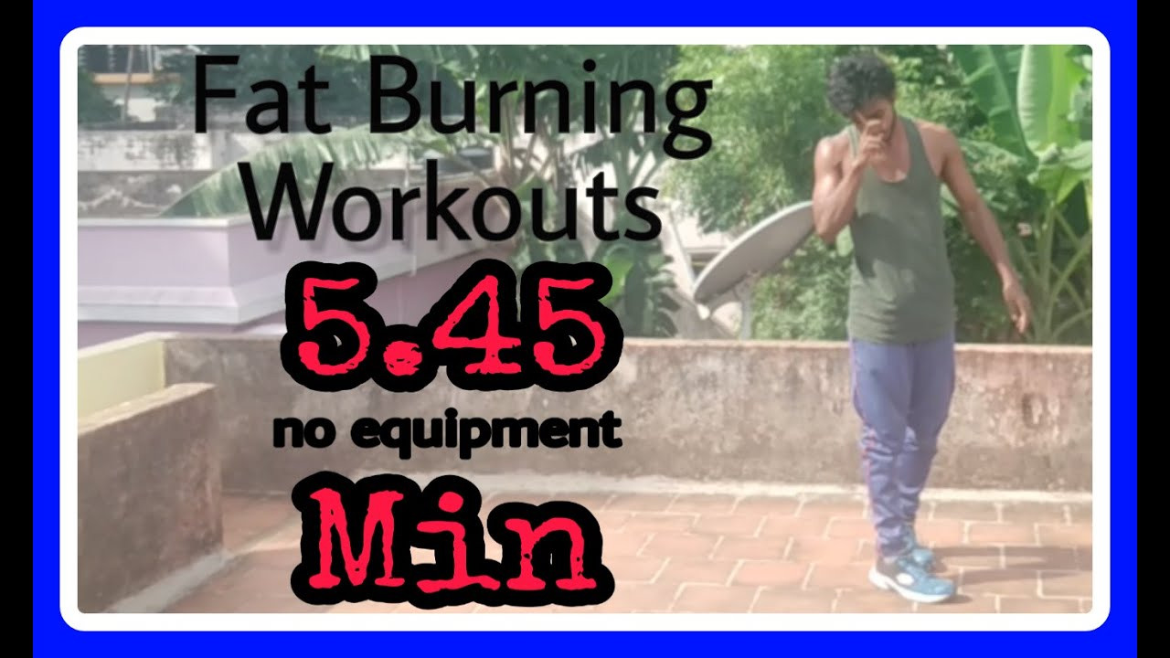 Fat Burning Workout At Home For Beginners
 Fat Burning Workouts For Beginners At Home