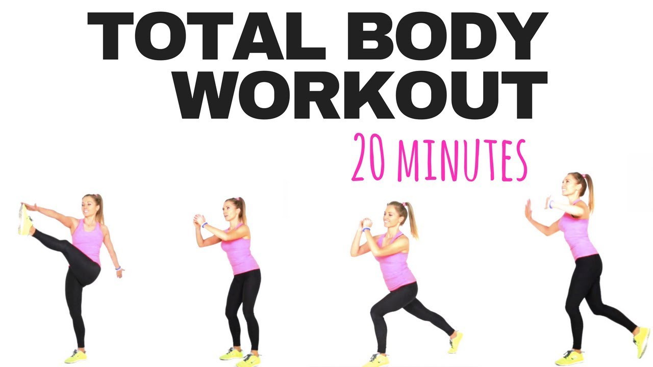 Fat Burning Workout At Home Full Body
 Full Body Fat Burner Workout at Home easy to follow