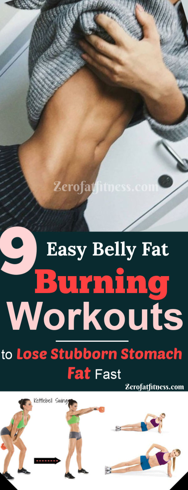 Fat Burning Workout At Home Lose Belly
 9 Easy Belly Fat Burning Exercises to Lose Stubborn