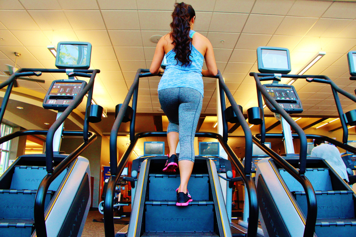 Fat Burning Workout At The Gym Machine
 3 Fat Shedding Cardio Machine Programs You Need to Use