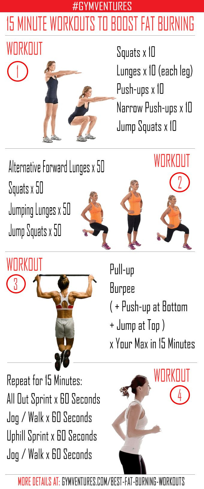 Fat Burning Workout For Men At Home
 14 best Awesome At Home Workouts images on Pinterest