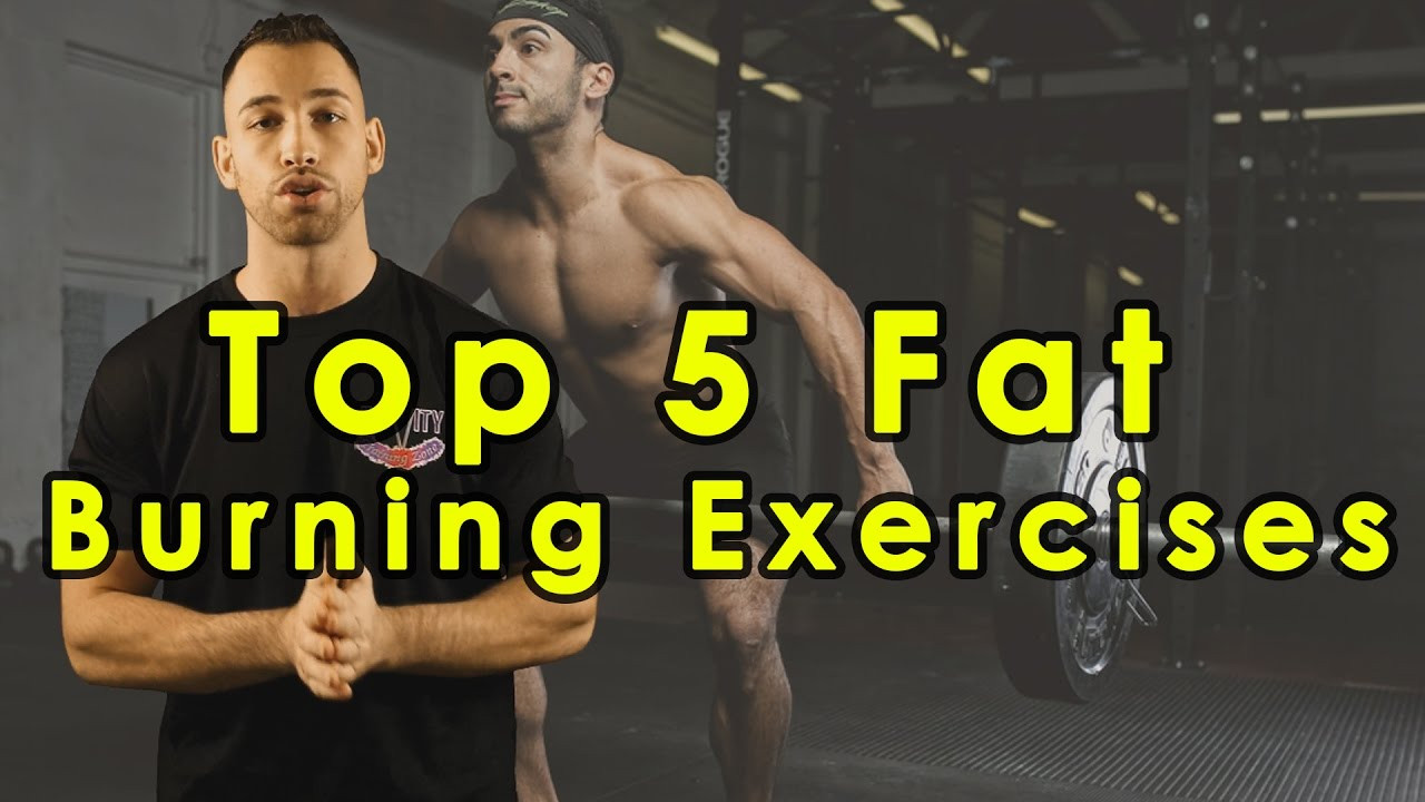Fat Burning Workout For Men Lose Belly
 Top 5 Fat Burning Exercises to Lose Belly Fat Fast Best
