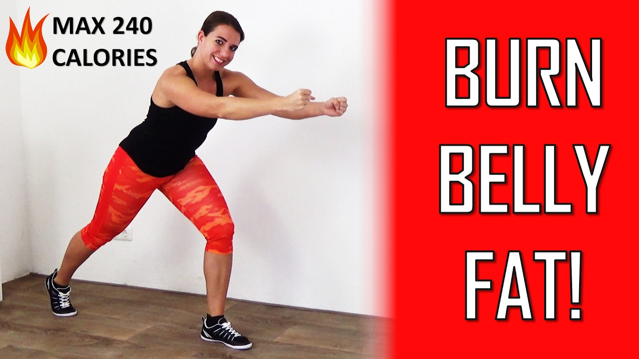 Fat Burning Workout For Men Lose Belly
 20 Minute Fat Burning Cardio Workout How To Lose Belly