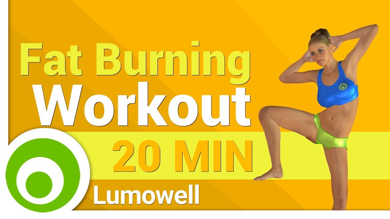 Fat Burning Workout For Women At Home
 Fat Burning Workout for Women at Home