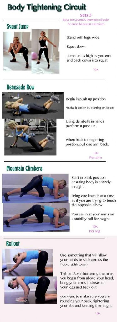 Fat Burning Workout For Women
 Fitness Friday At Home Fat Burning Workout Exercises