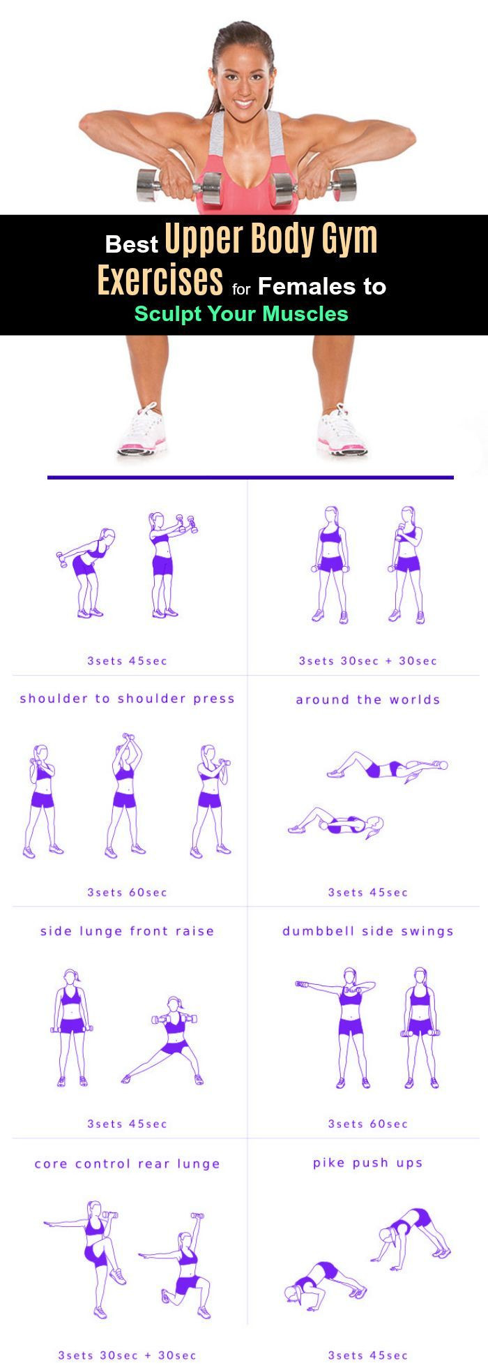 Fat Burning Workout For Women
 Pin on Bye bye fat