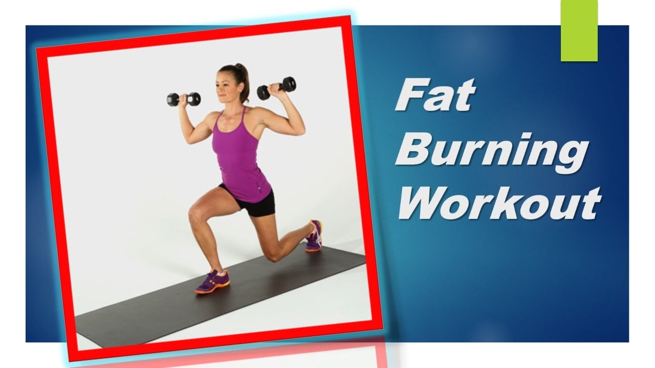 Fat Burning Workout
 Fat Burning Workout to Lose Weight Gym Workout