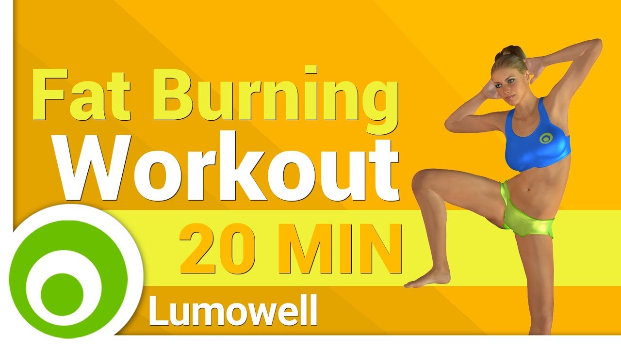 Fat Burning Workout Videos
 Fat Burning Workout for Women at Home