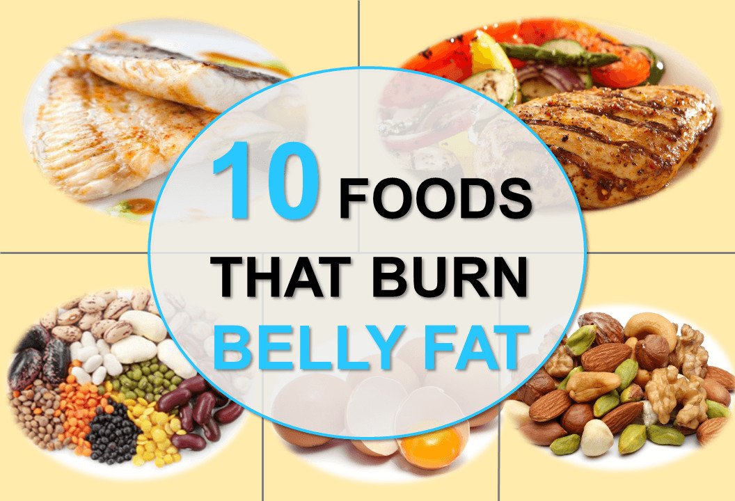 Foods That Burn Belly Fat
 10 Foods That Burn Belly Fat Bo s By Bench