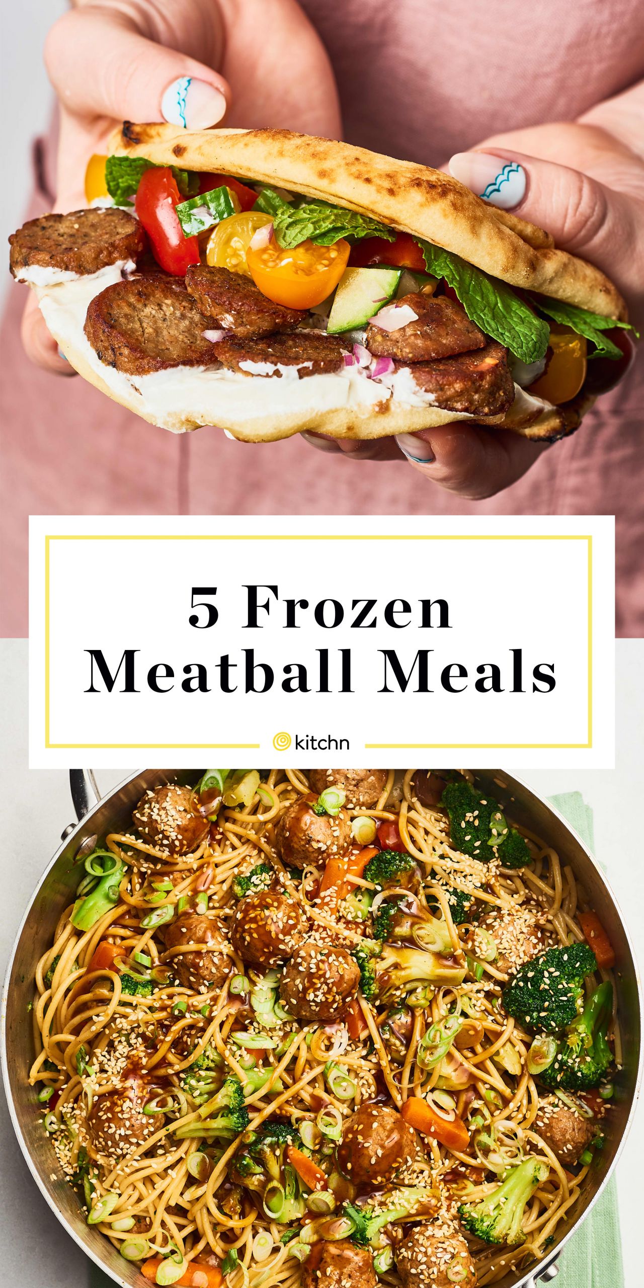 Frozen Meatball Recipes Easy Dinners
 Easy Dinner Ideas to Make from Frozen Meatballs