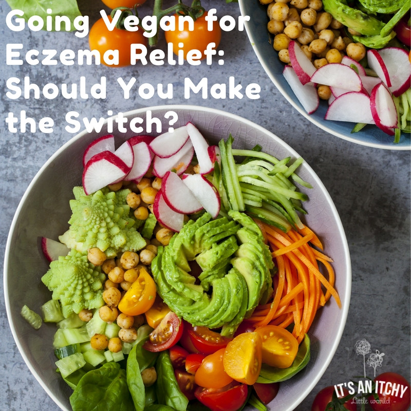 Going Vegan Plan
 Vegan Diet Eczema Diet Plan