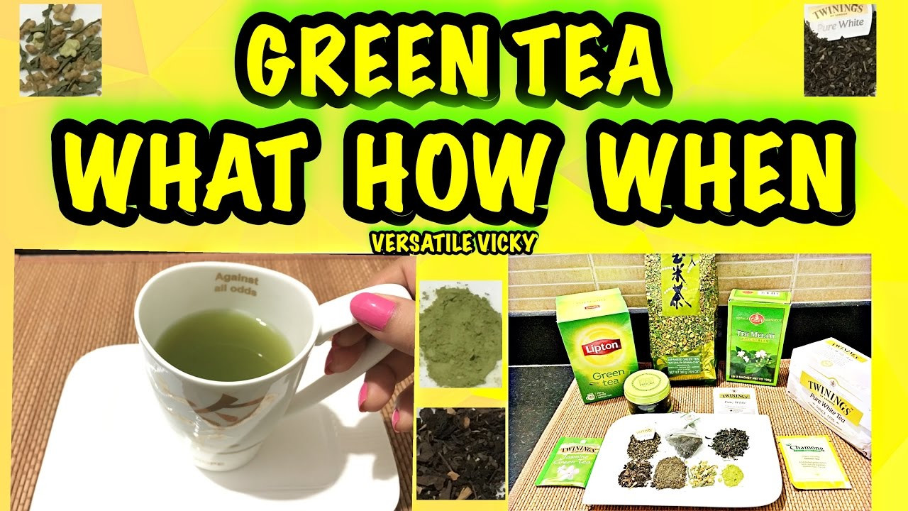 Green Tea Weight Loss
 Fast Weight Loss with Green Tea