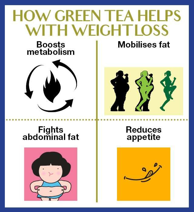 Green Tea Weight Loss Benefits
 Benefits Green Tea For Weight Loss