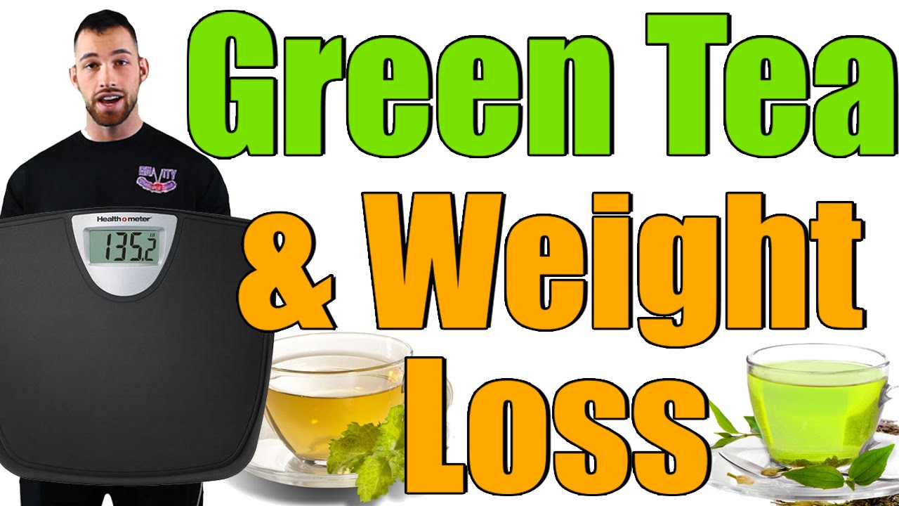 Green Tea Weight Loss Challenge Green tea for weight loss
