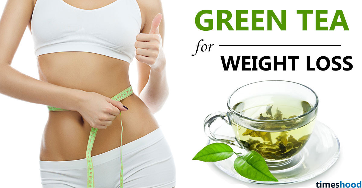 Green Tea Weight Loss Drink
 Drink & lose weight naturally