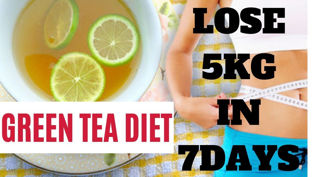 15 Charming Green Tea Weight Loss Plan Best Product Reviews