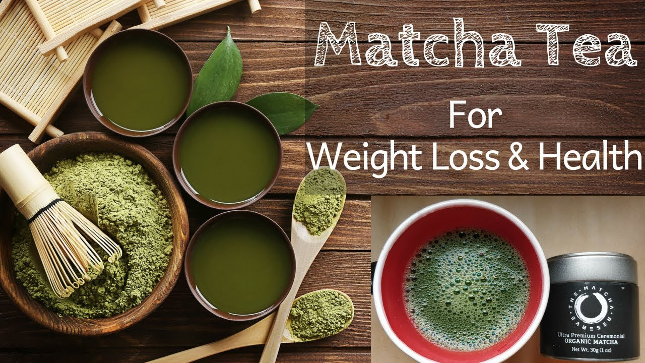 Green Tea Weight Loss Recipe
 All About Matcha Green Tea