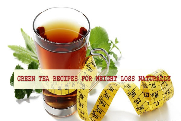 Green Tea Weight Loss Recipe
 Green Tea Recipes For Weight Loss Naturally Beautyzoomin