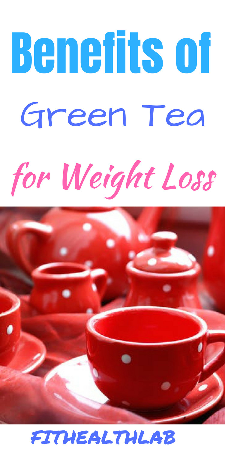 Green Tea Weight Loss Results
 Pin on Health & Healthy