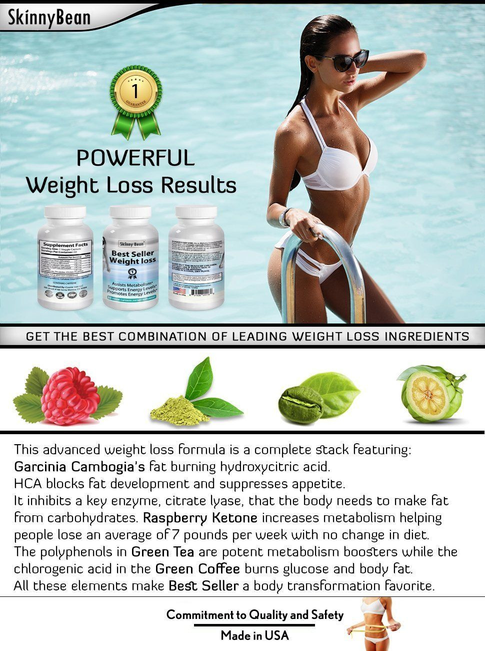 Green Tea Weight Loss Results
 Pin on Weight Loss Supplements