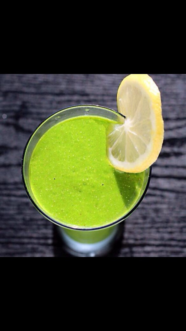 Green Tea Weight Loss Smoothie
 Green Tea Weight Loss Smoothie by Cassandra Rivera Musely
