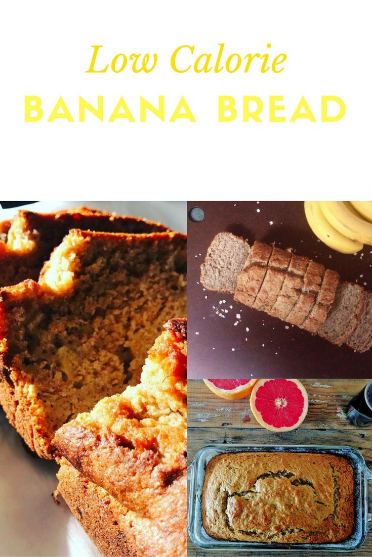 Healthy Banana Recipes Low Calories Diet
 Pin on HEALTHY EATING