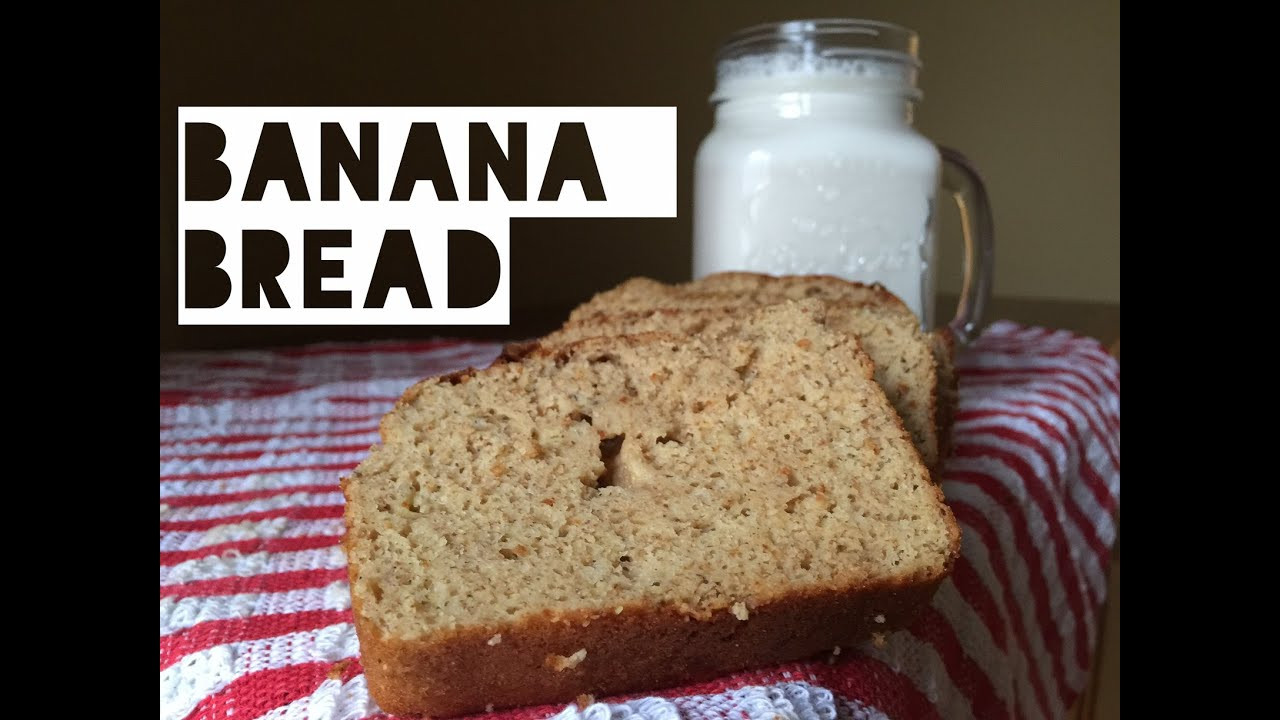 Healthy Banana Recipes Low Calories Diet
 Healthy Banana Bread Recipe