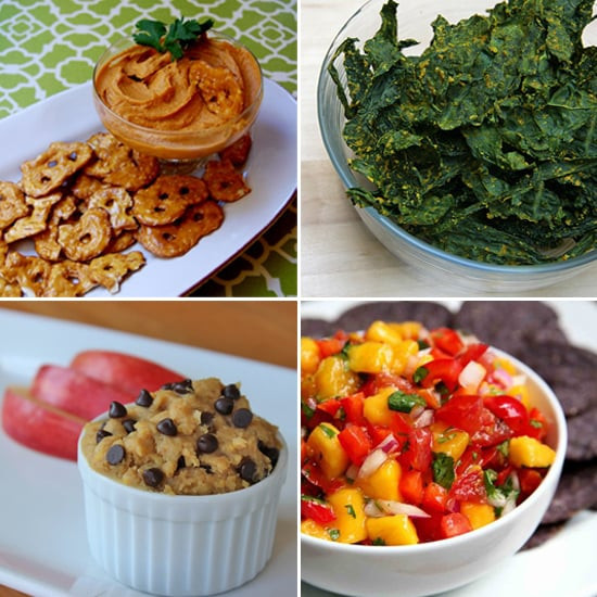 Healthy Food Vegan Fitness
 Vegan Snack Recipes