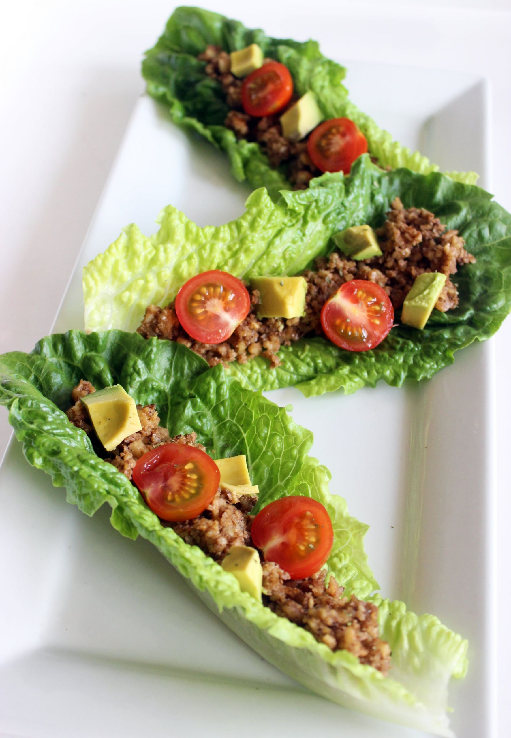 Healthy Food Vegan Fitness
 Vegan Taco Recipe