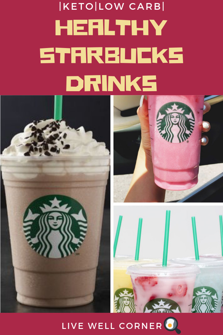 Healthy Starbucks Drinks Low Calories Diet
 HEALTHY STARBUCKS DRINKS LOW CALORIE LOW CARB SUGAR