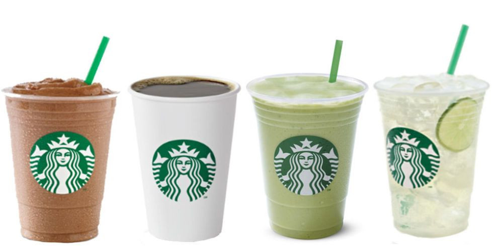 Healthy Starbucks Drinks Low Calories Diet
 Healthy Starbucks drinks 15 Starbucks drinks under 100