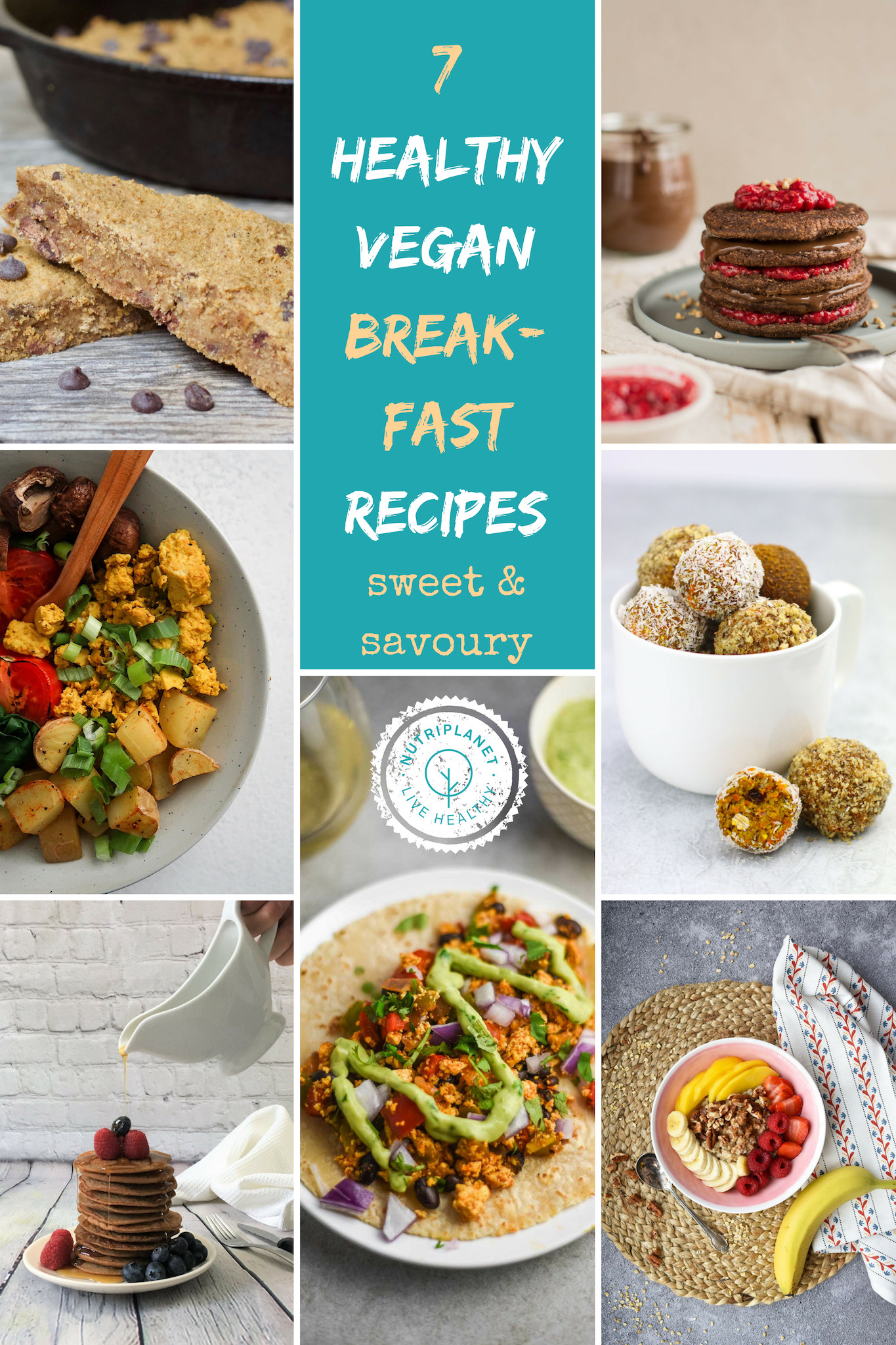 Healthy Vegan Breakfast
 Healthy Vegan Breakfast Recipes 7 Sweet and Savoury Ideas
