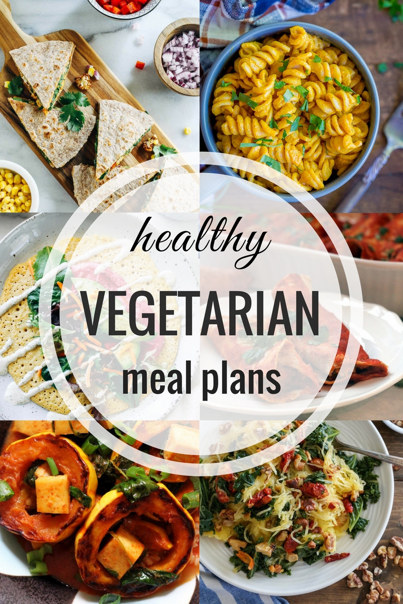 Healthy Vegan Diet Plan
 Healthy Ve arian Meal Plan 10 21 17