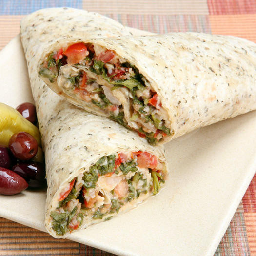 Healthy Wraps Low Calorie Diet
 Healthy Low Calorie Lunches That ll Fill You Up Just the