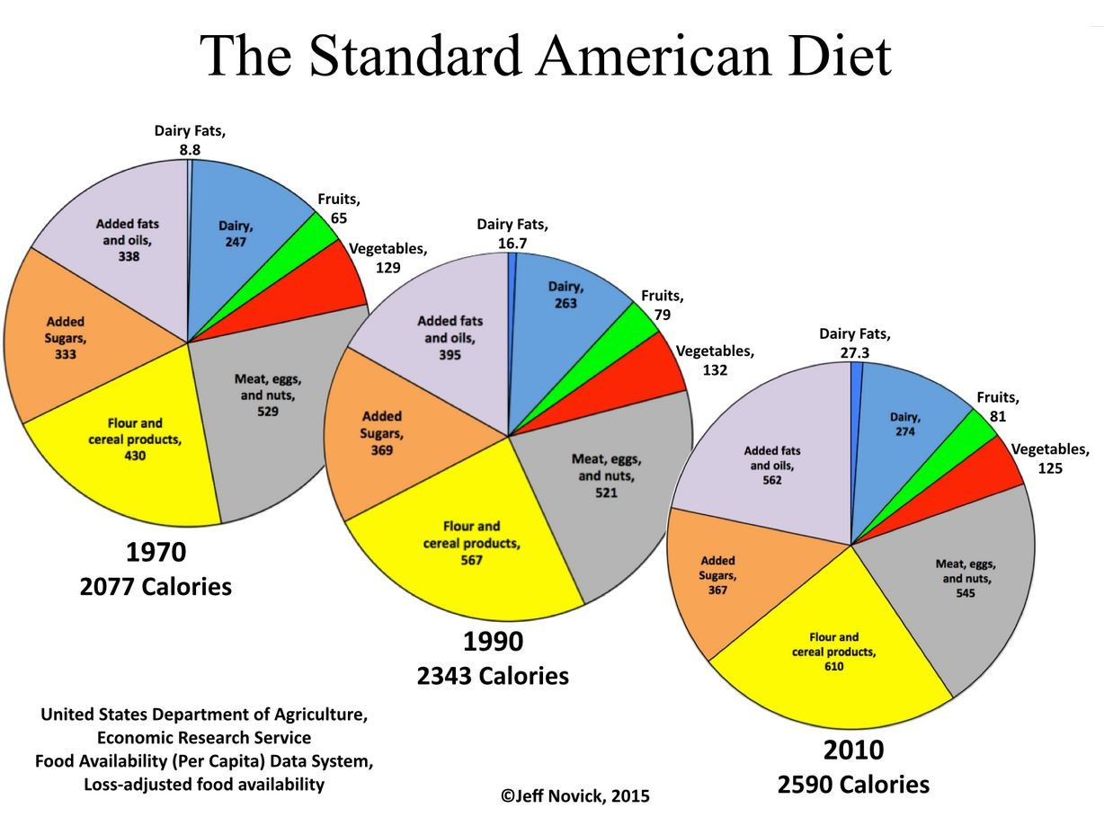 High Carb Low Fat Diet
 Has Eating a Low Fat High Carb Diet Failed us Linda