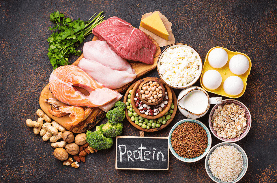 High Protein Low Calorie Diet
 21 High Protein Low Calorie Foods for Weight loss
