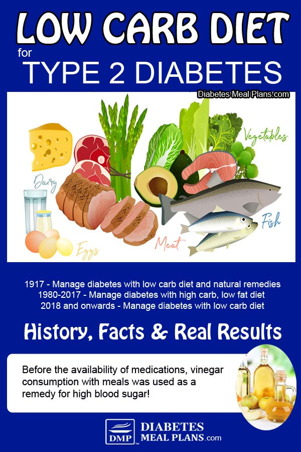 How Many Carbs On Low Carb Diet
 Low Carb Diet with Diabetes History Facts & Real Results