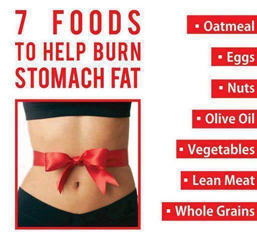 How To Burn Belly Fat
 10 MOST EFFECTIVE FOODS THAT BURN BELLY FAT FASTER