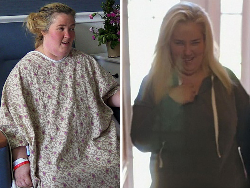 How To Dress After Weight Loss Surgery
 Mama June Flaunts Extreme 60 Pound Weight Loss After