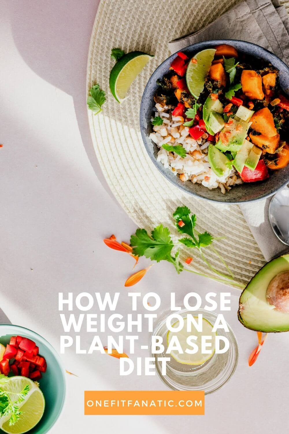 How To Loose Weight On A Plant Based Diet
 How to Lose Weight on a Plant Based Diet [Easy Guide]