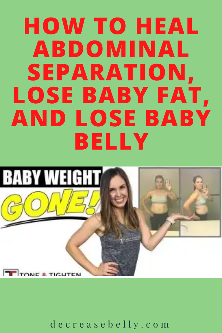 How To Lose Belly Fat After Baby
 Pin on Lose Belly Fat While Pregnant