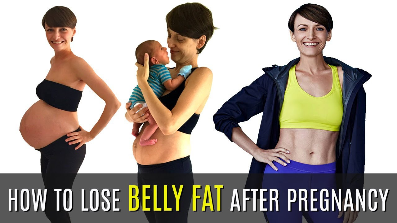 How To Lose Belly Fat After Baby
 How to Lose Belly Fat After Pregnancy