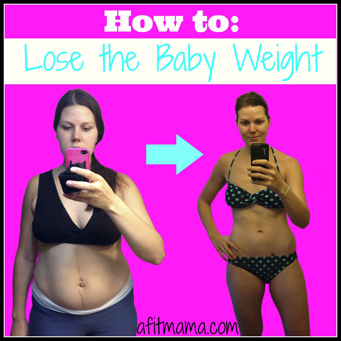 How To Lose Belly Fat After Baby
 How to Lose Baby Weight Fit and Fabulous With Rachel