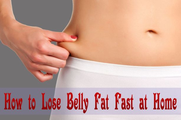 How To Lose Belly Fat At Home
 How to Lose Belly Fat Fast at Home Fitness